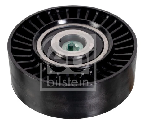 Deflection/Guide Pulley, V-ribbed belt